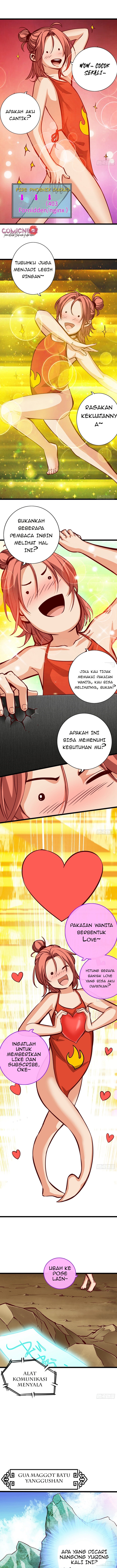 Road to Heaven Chapter 20 Gambar 3