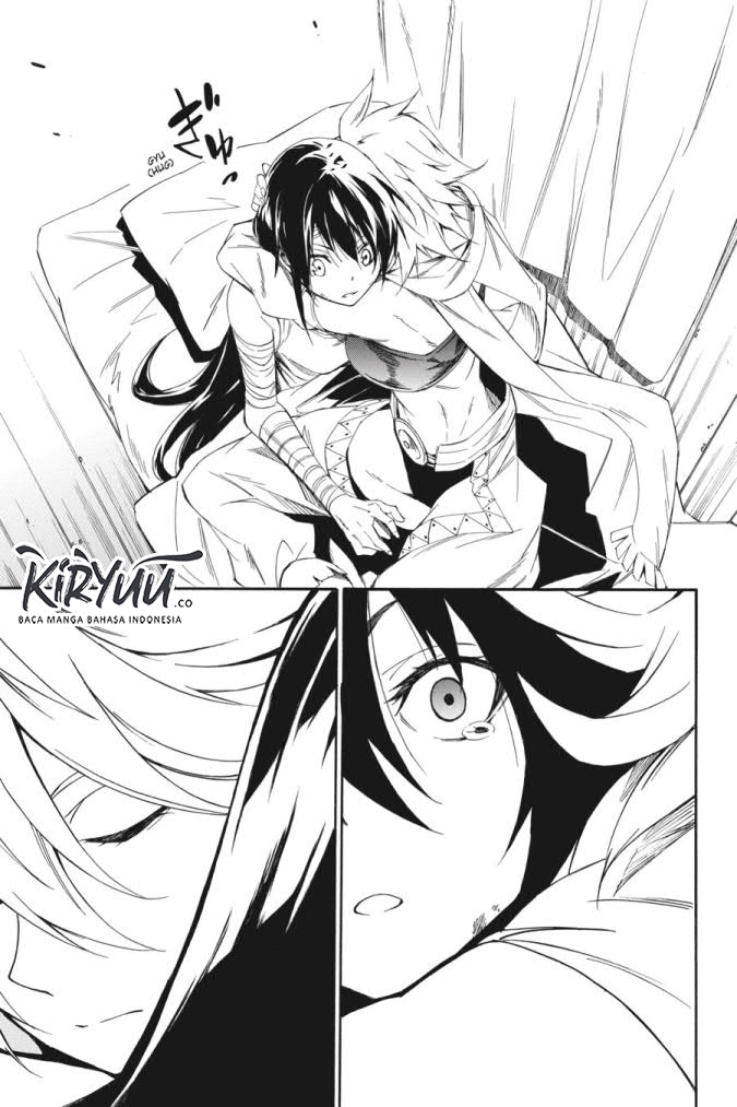 Akame ga Kill! Zero Chapter 58 Gambar 15