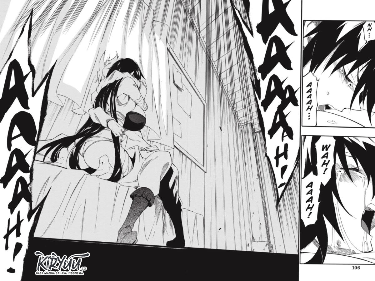 Akame ga Kill! Zero Chapter 58 Gambar 16