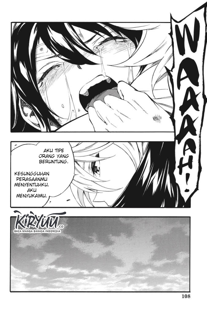 Akame ga Kill! Zero Chapter 58 Gambar 17