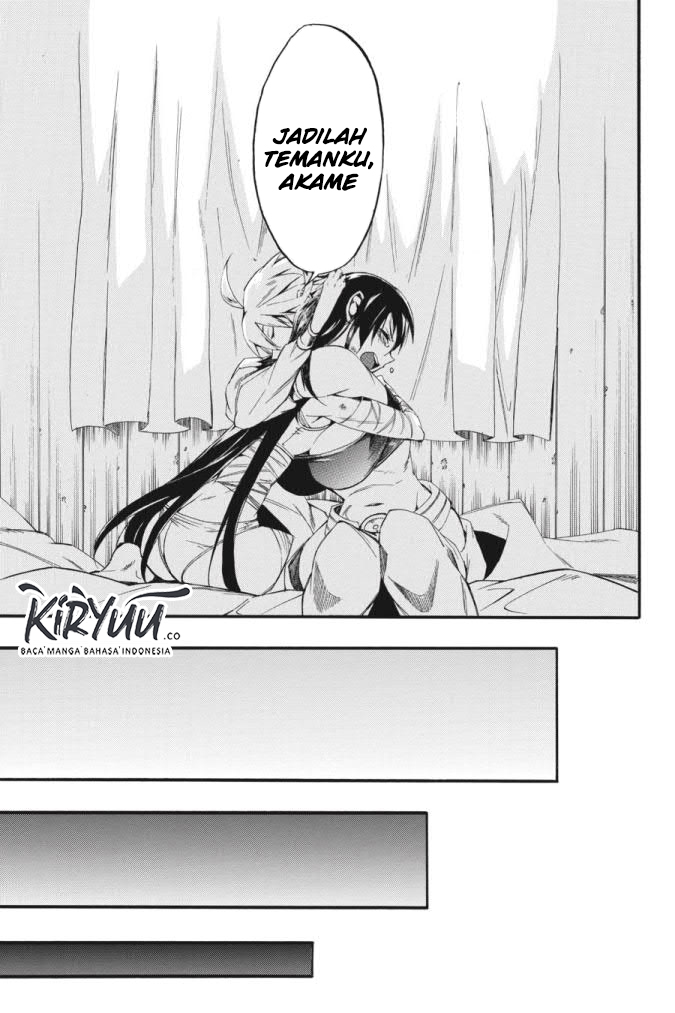 Akame ga Kill! Zero Chapter 58 Gambar 18