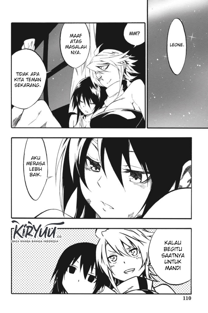 Akame ga Kill! Zero Chapter 58 Gambar 19