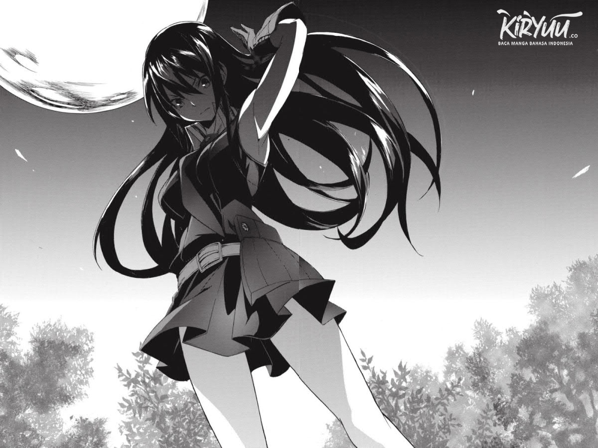 Akame ga Kill! Zero Chapter 58 Gambar 23