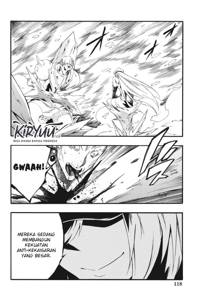 Akame ga Kill! Zero Chapter 58 Gambar 26