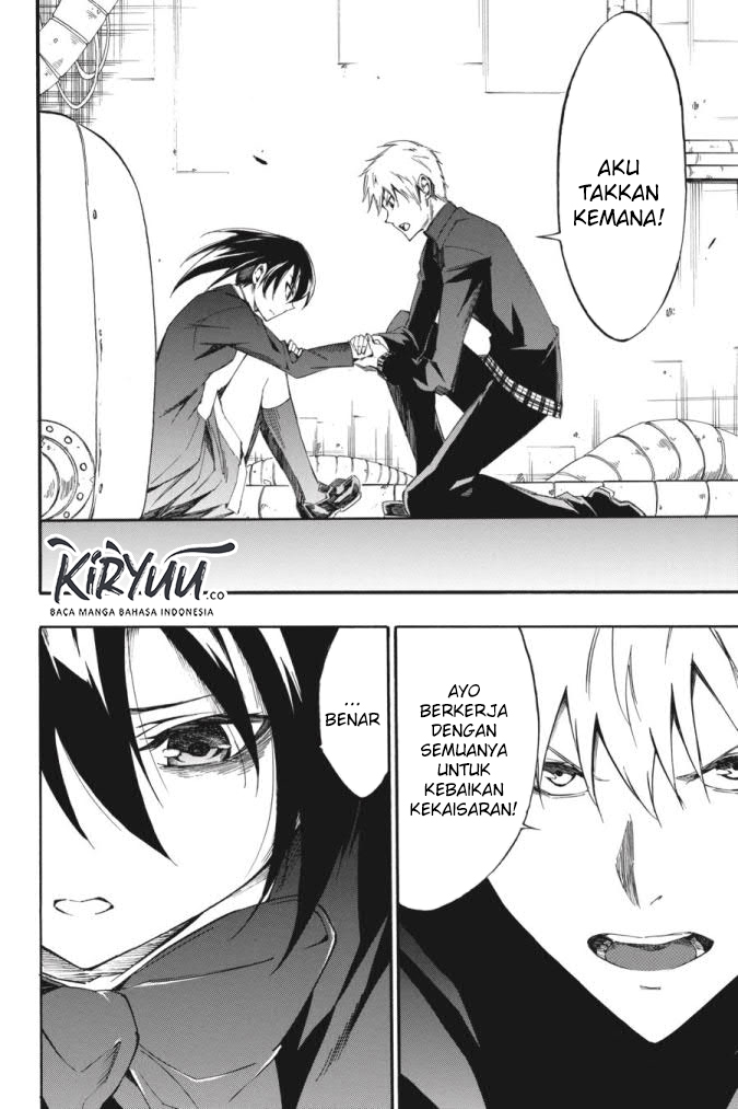 Akame ga Kill! Zero Chapter 58 Gambar 4