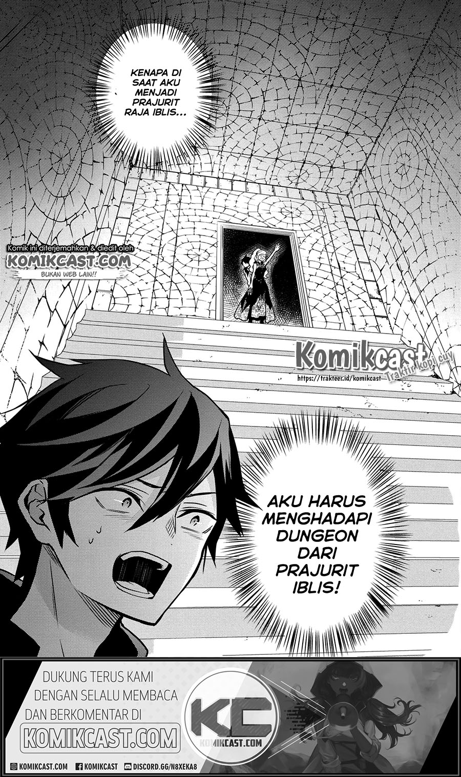 Yuusha, Yamemasu Chapter 17.2 Gambar 15