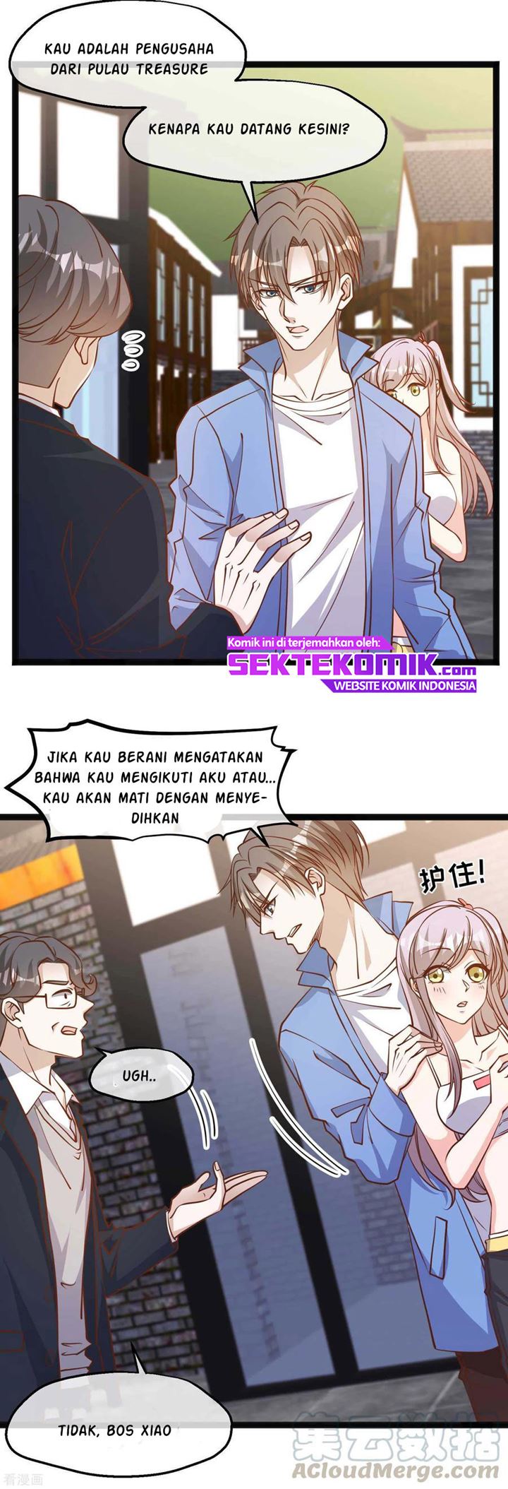 God Fisherman Chapter 127 Gambar 3