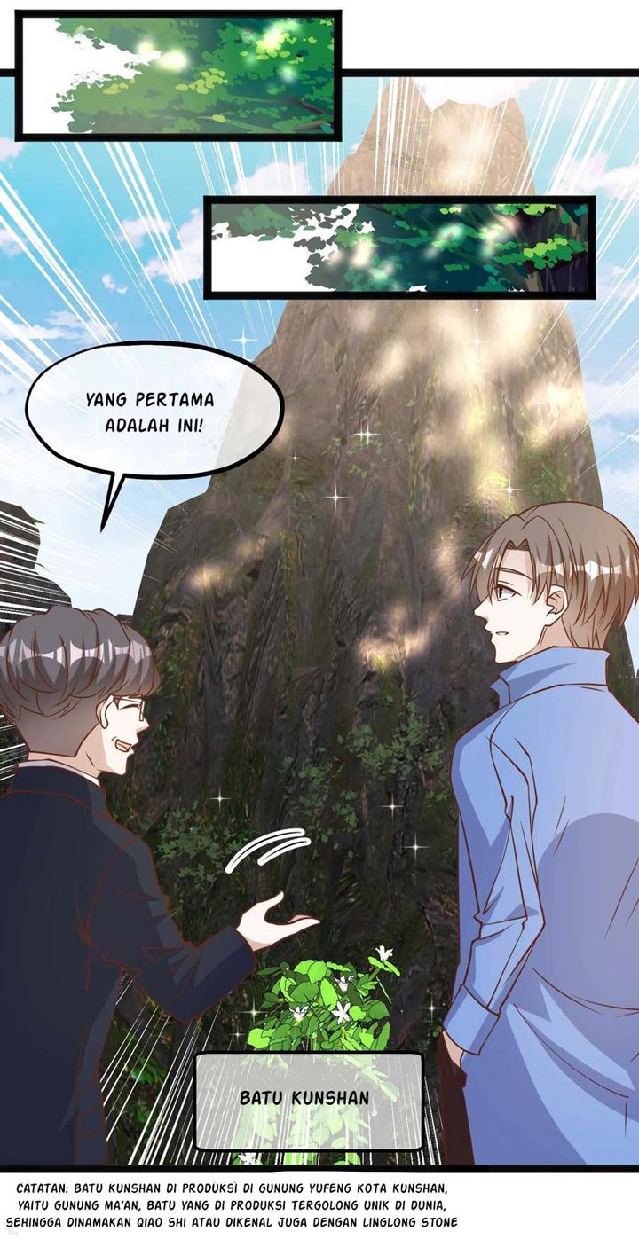 God Fisherman Chapter 127 Gambar 6