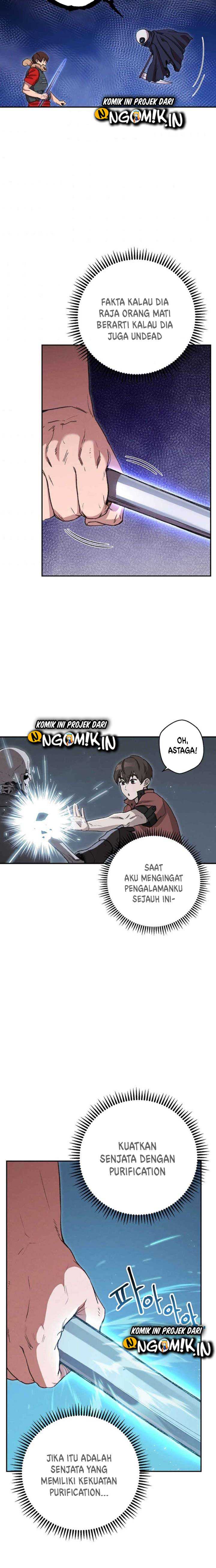 Dungeon Reset Chapter 72 Gambar 13