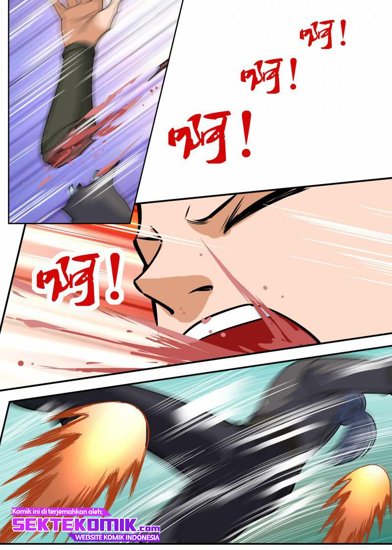 Greatest Sword Immortal Chapter 58 Gambar 11