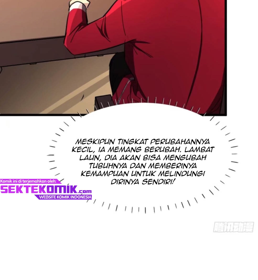 I Took Attributes in the Last Days Chapter 20 Gambar 34