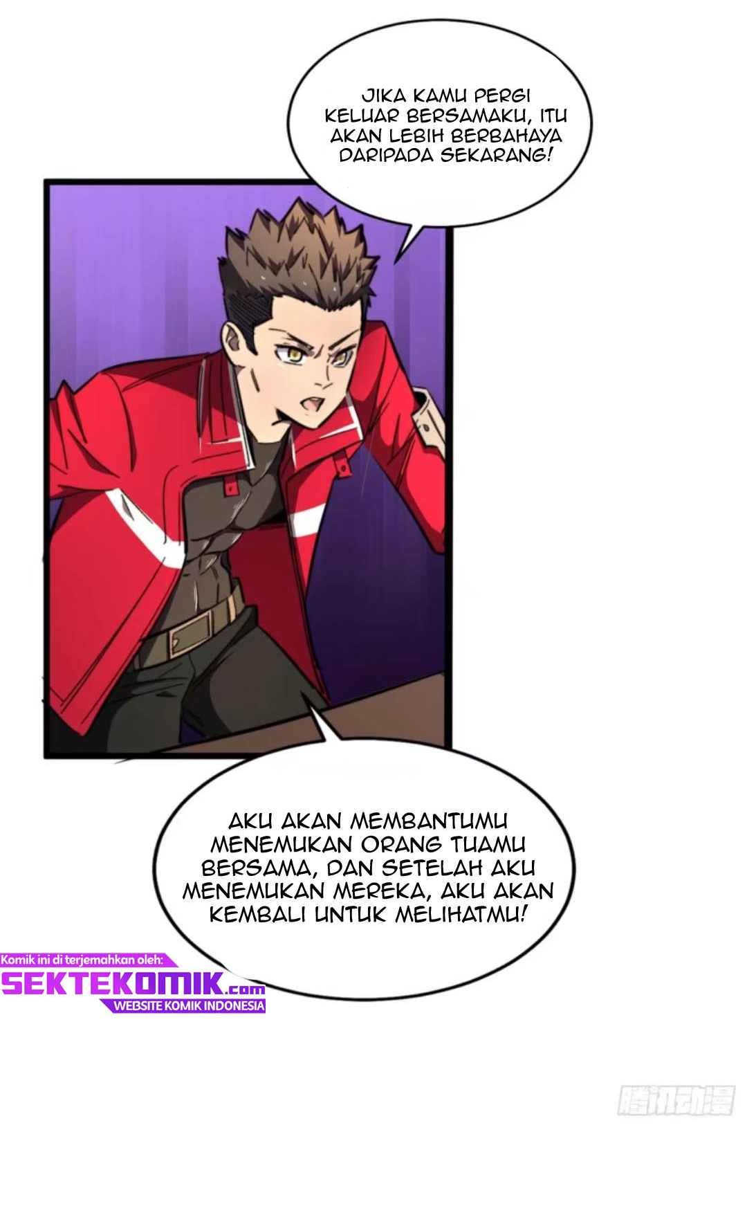 I Took Attributes in the Last Days Chapter 20 Gambar 37