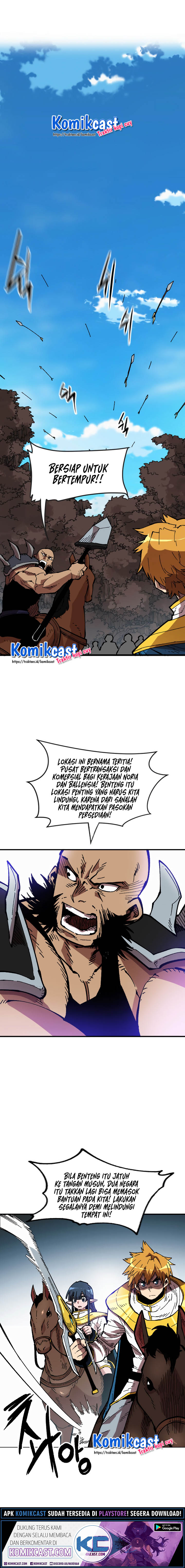 Slave B Chapter 51 Gambar 8