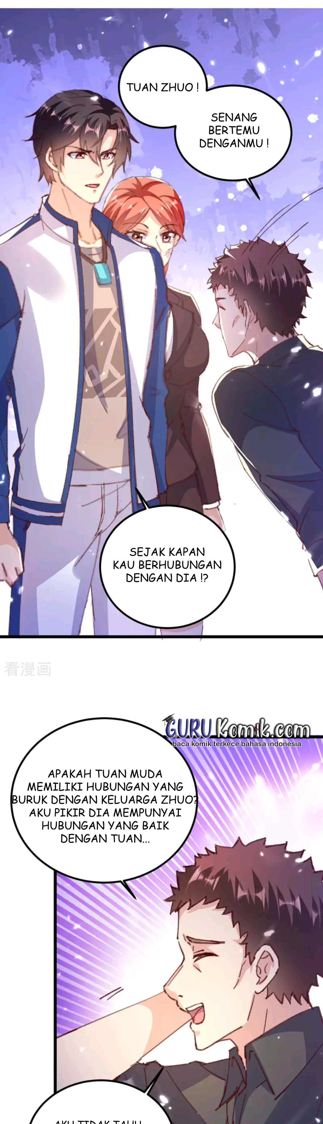 Baca Manhua Rebirth Abandoned Less Return Chapter 168 Gambar 2