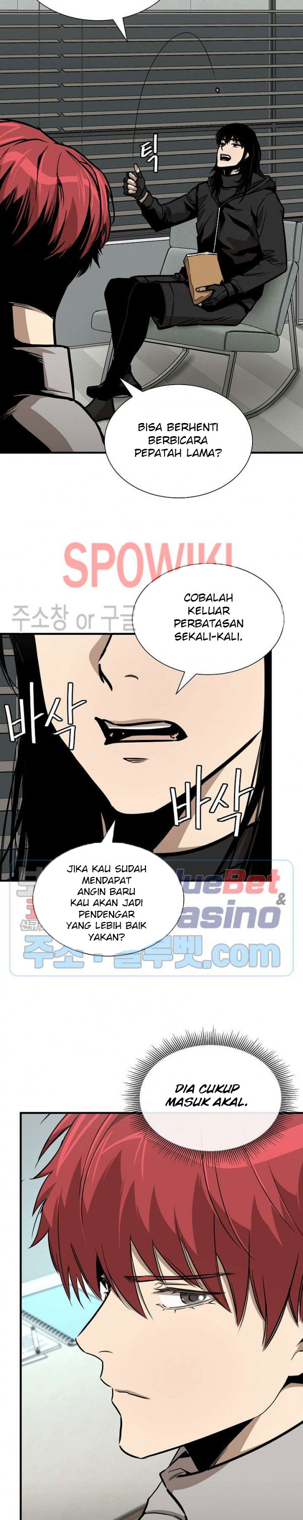 Return Survival Chapter 64 Gambar 33