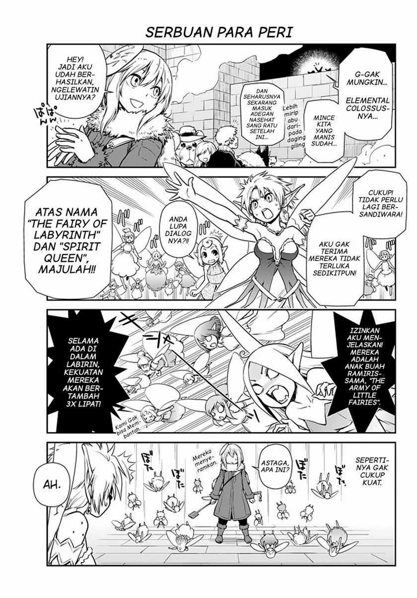 Tensura Nikki Tensei Shitara Slime Datta Ken Chapter 38 Gambar 12