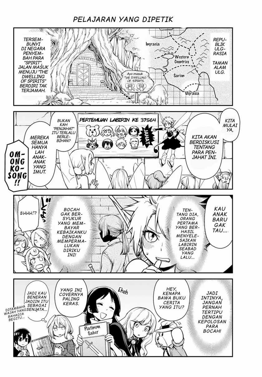 Tensura Nikki Tensei Shitara Slime Datta Ken Chapter 38 Gambar 3