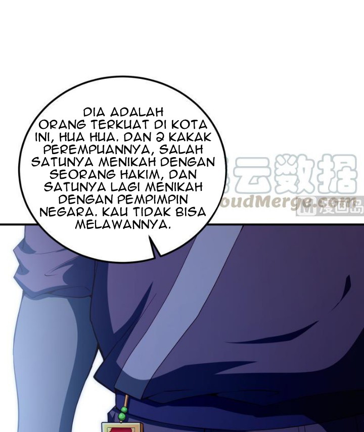 Peerless Sword God Chapter 145 Gambar 21