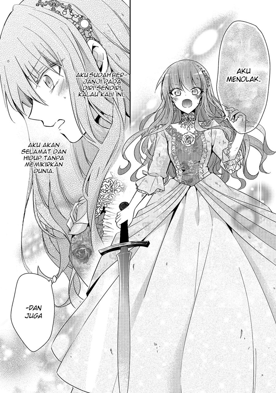 The Villainess Wants to Enjoy a Carefree Married Life in a Former Enemy Country in Her Seventh Loop! Chapter 1 Gambar 43