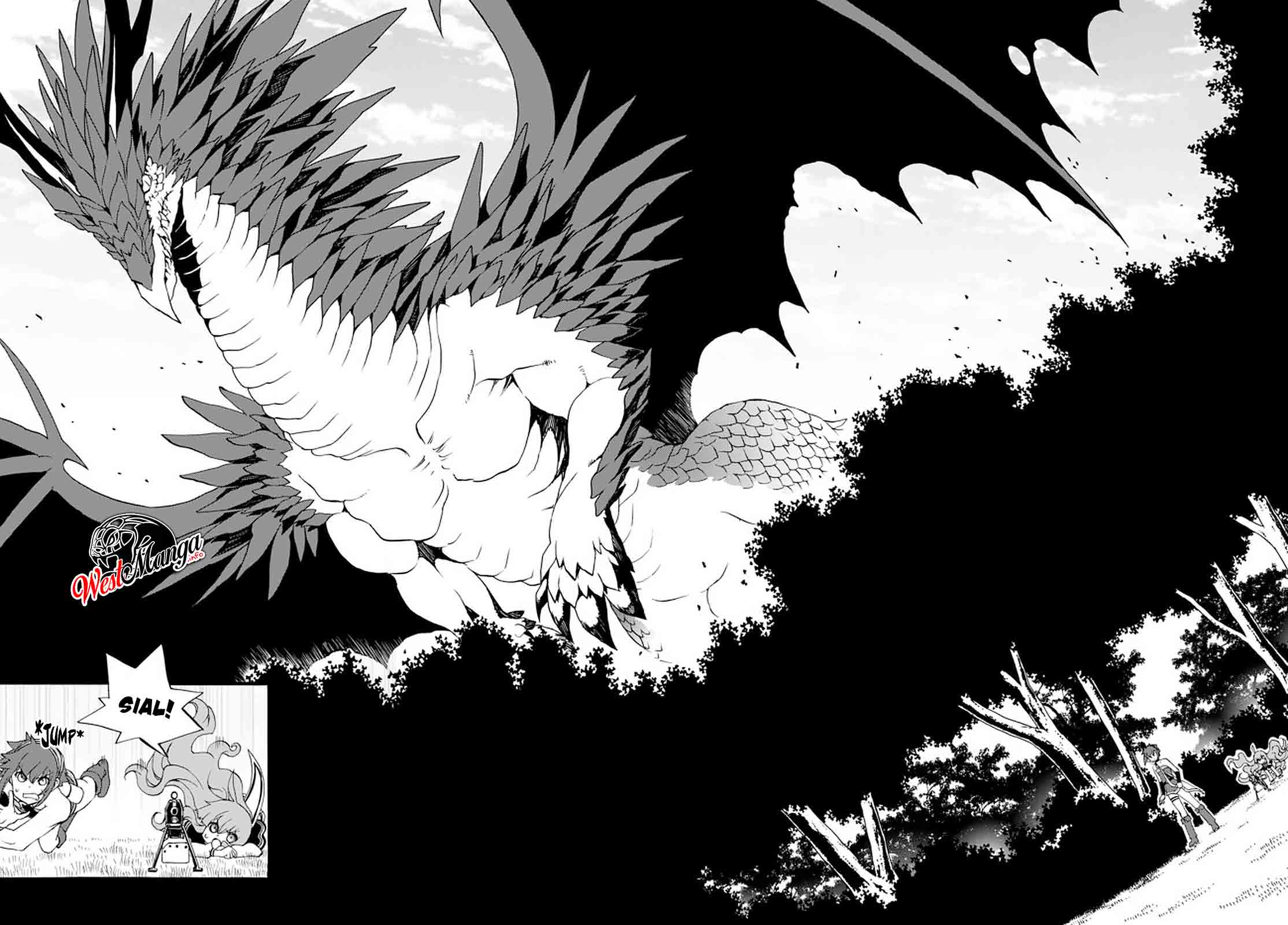 The Villainess Will Crush Her Destruction End Through Modern Firepower Chapter 42 Gambar 6