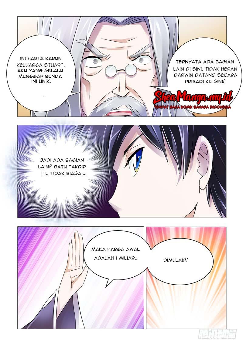 Battle Frenzy Chapter 102 Gambar 12