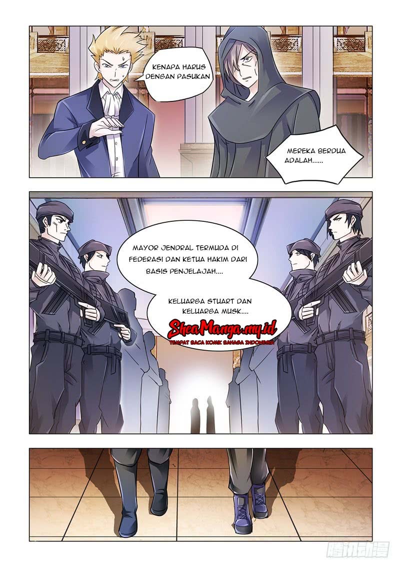 Baca Manhua Battle Frenzy Chapter 102 Gambar 2