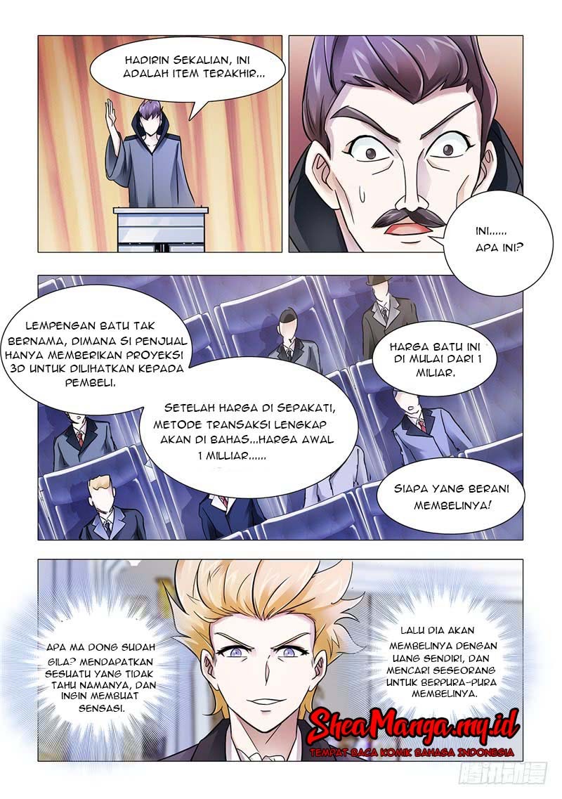 Battle Frenzy Chapter 102 Gambar 8