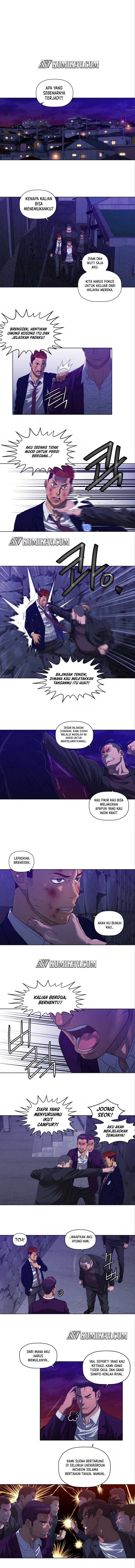 Baca Manhwa Second life of a Gangster Chapter 27 Gambar 2