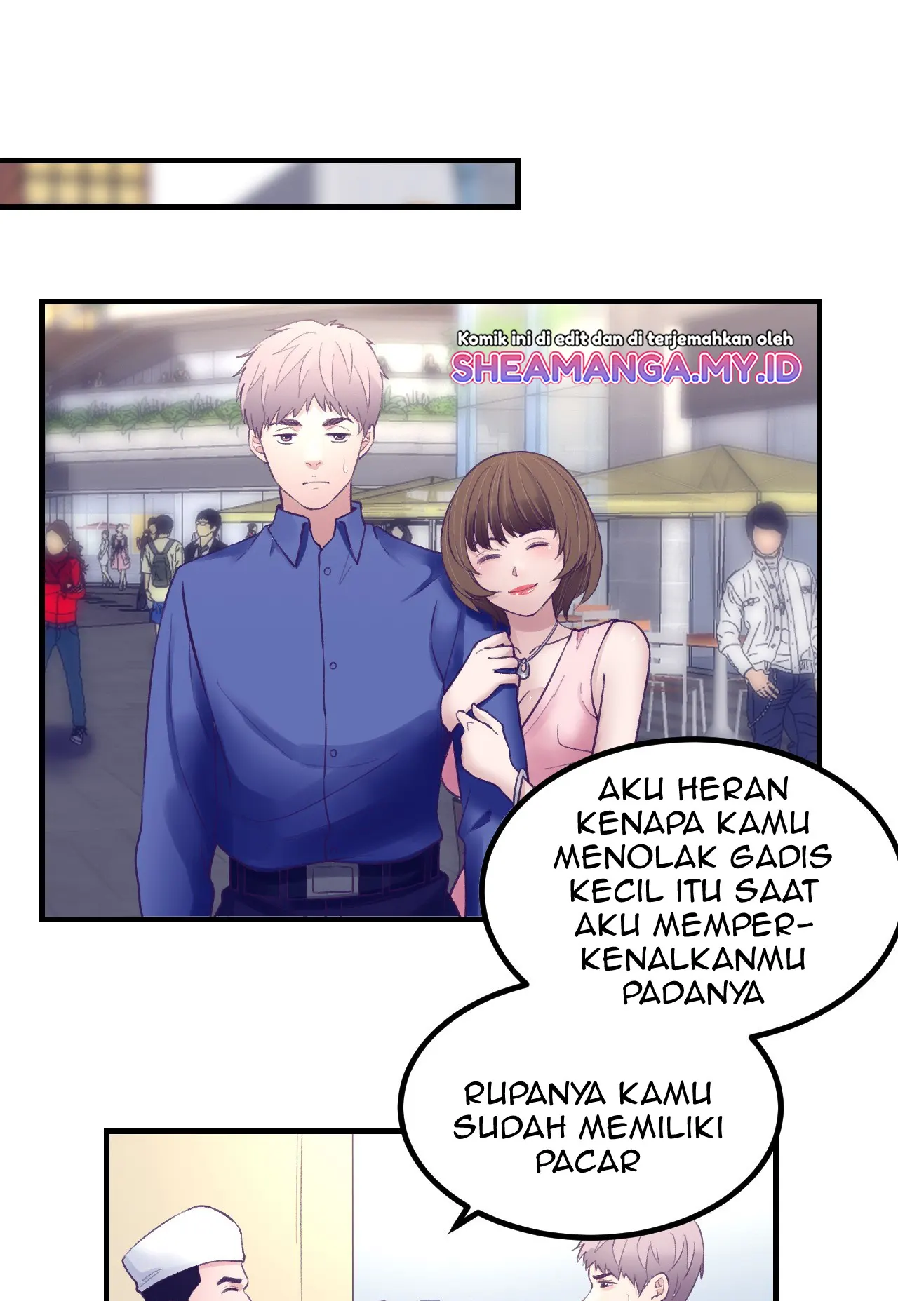 My Exclusive Dream World Adventures Chapter 30 Gambar 15