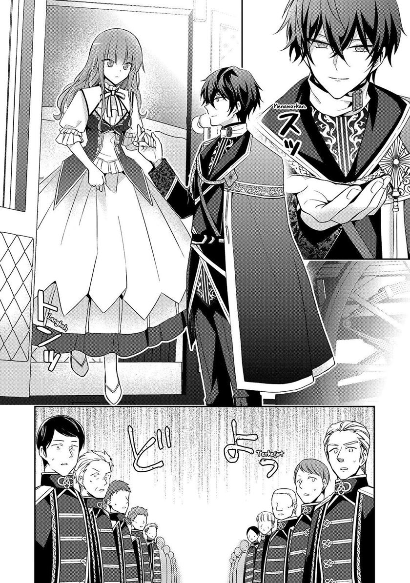 The Villainess Wants to Enjoy a Carefree Married Life in a Former Enemy Country in Her Seventh Loop! Chapter 3 Gambar 20