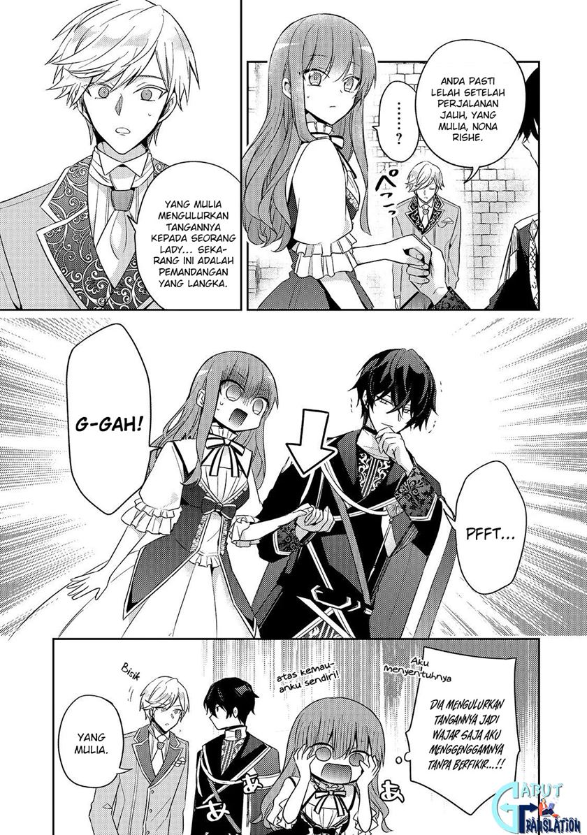 The Villainess Wants to Enjoy a Carefree Married Life in a Former Enemy Country in Her Seventh Loop! Chapter 3 Gambar 21