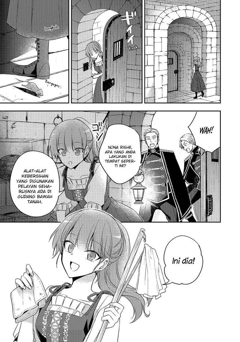 The Villainess Wants to Enjoy a Carefree Married Life in a Former Enemy Country in Her Seventh Loop! Chapter 3 Gambar 25