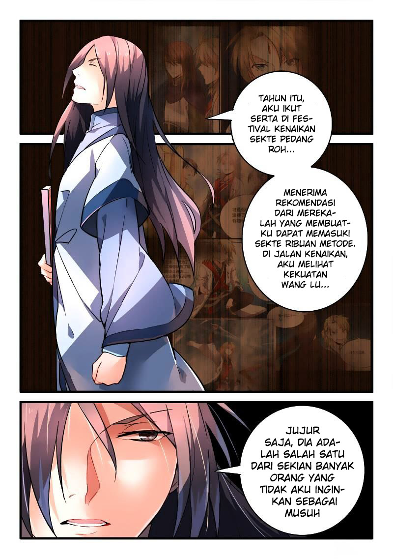 Spirit Blade Mountain Chapter 198 Gambar 4