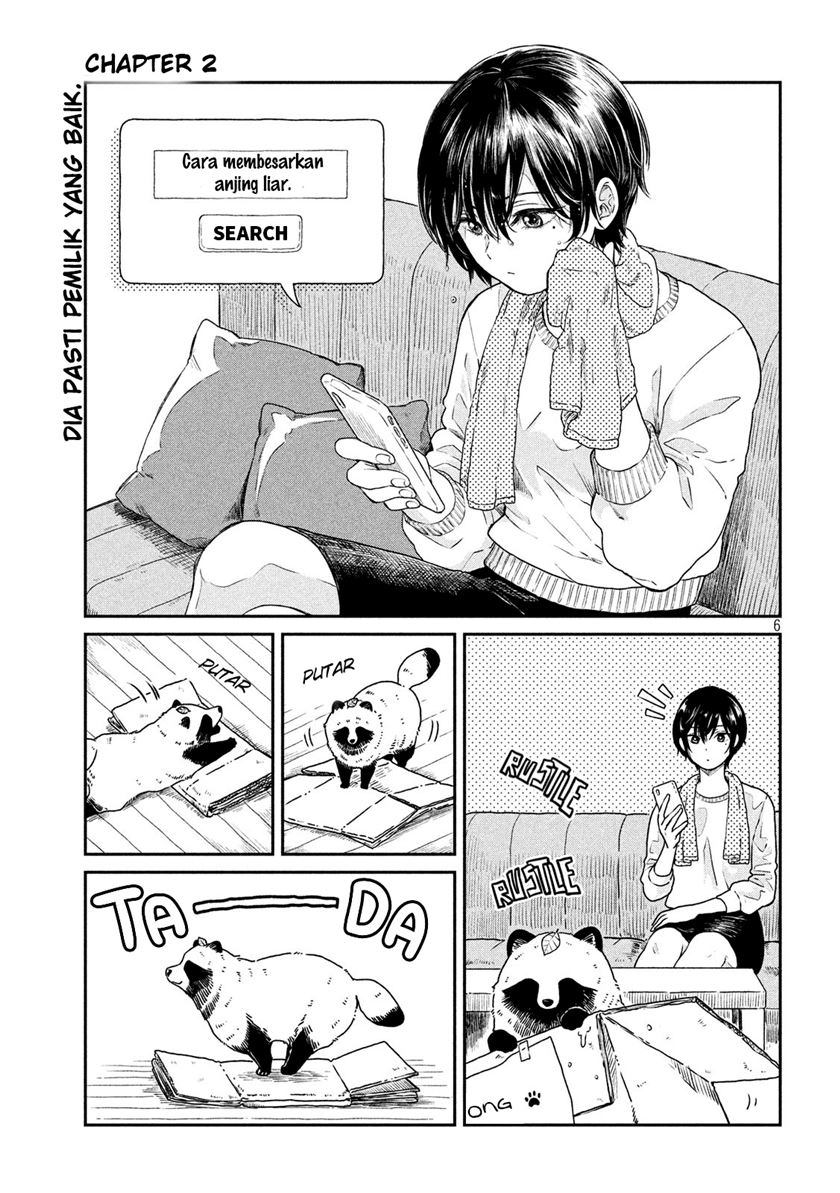 Baca Komik Ame to Kimi to (Serialization) Chapter 2 Gambar 1