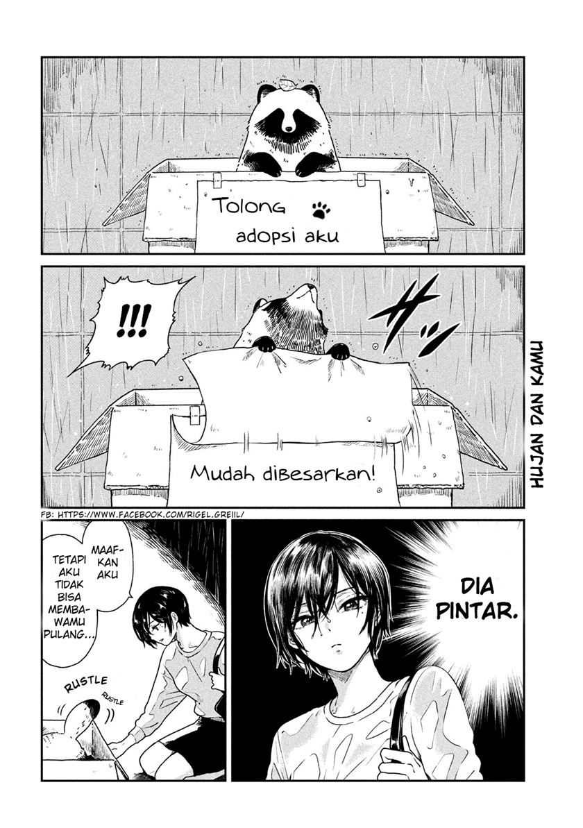 Baca Manga Ame to Kimi to (Serialization) Chapter 1 Gambar 2