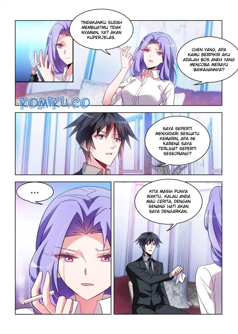 Vicious Luck Chapter 46 Gambar 3