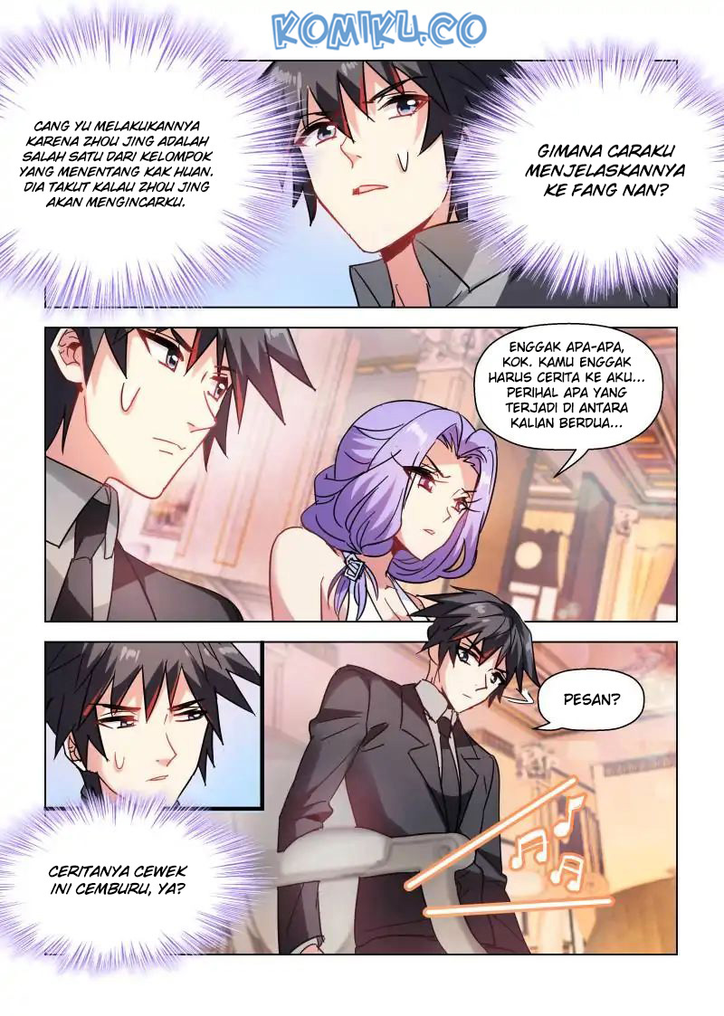 Vicious Luck Chapter 48 Gambar 13