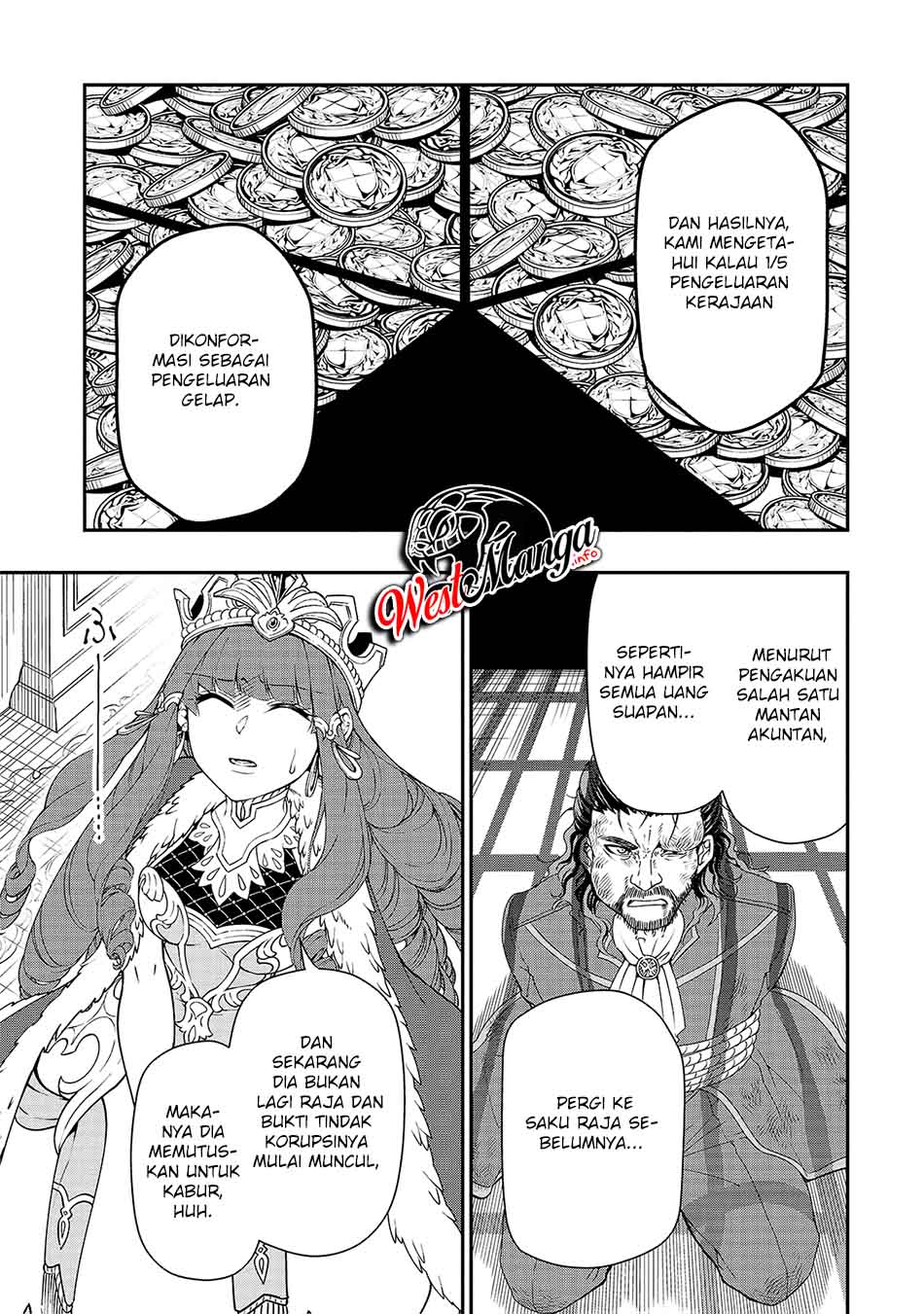 Lv2 kara Cheat datta Moto Yuusha Kouho no Mattari Isekai Life Chapter 22 Gambar 16