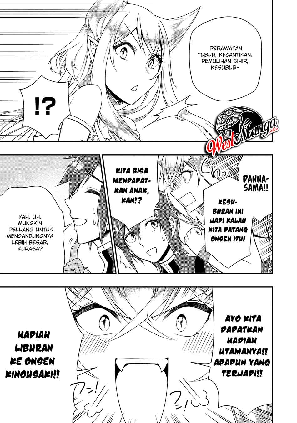 Lv2 kara Cheat datta Moto Yuusha Kouho no Mattari Isekai Life Chapter 22 Gambar 24