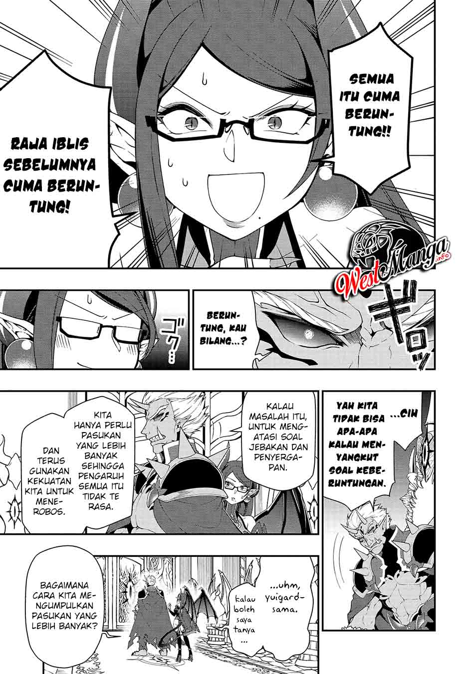 Lv2 kara Cheat datta Moto Yuusha Kouho no Mattari Isekai Life Chapter 22 Gambar 7