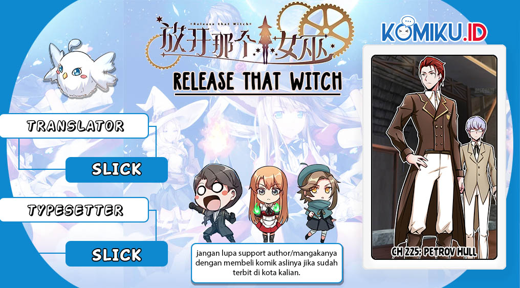 Baca Komik Release That Witch Chapter 225 Gambar 1