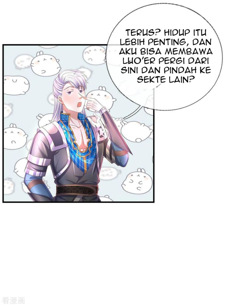 Baca Manhua Shura Sword Sovereign Chapter 176 Gambar 2