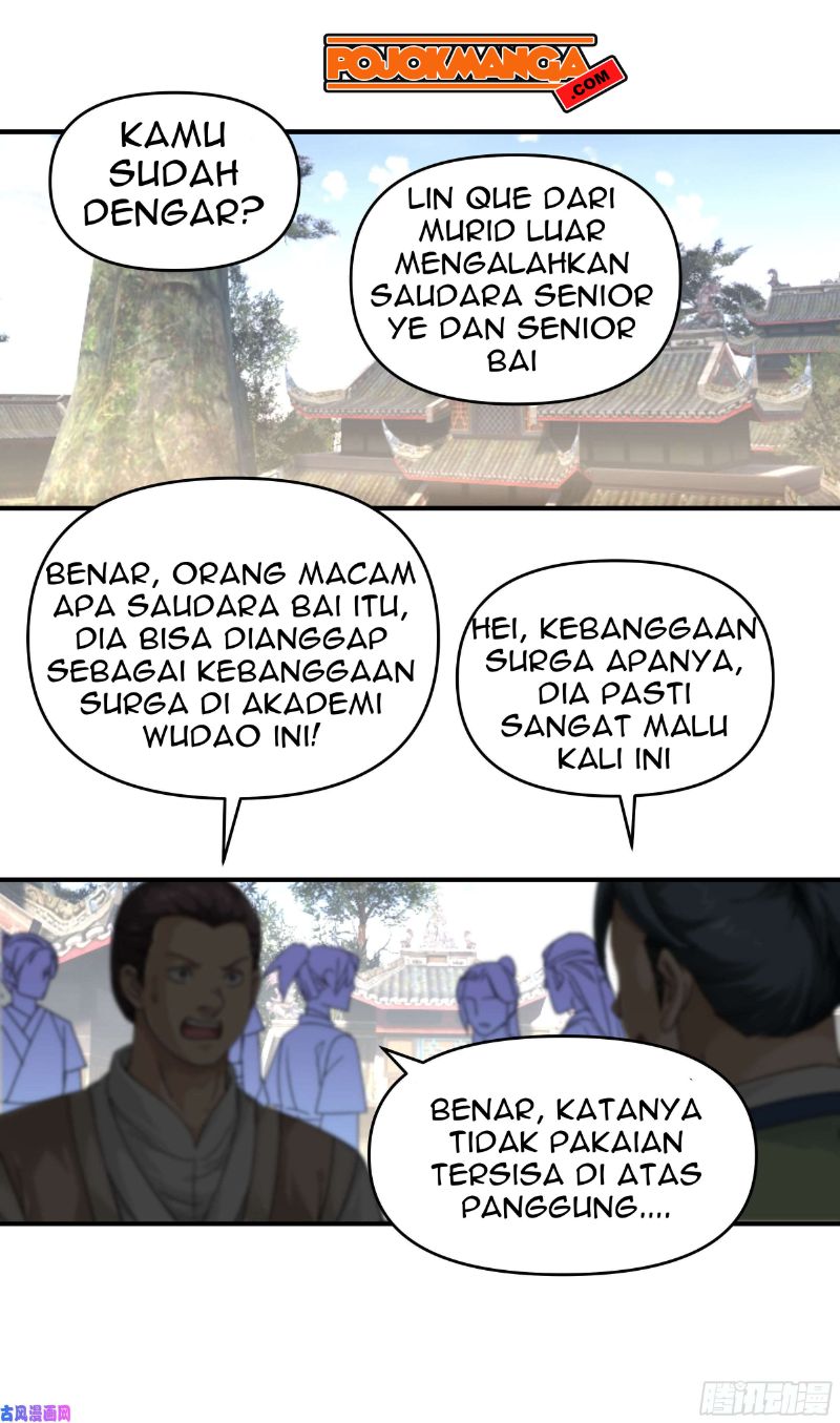 Rebirth I Am The Great God Chapter 47 Gambar 23