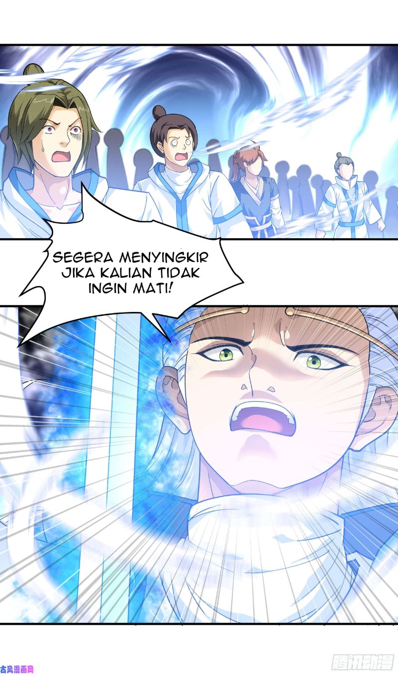 Rebirth I Am The Great God Chapter 47 Gambar 4