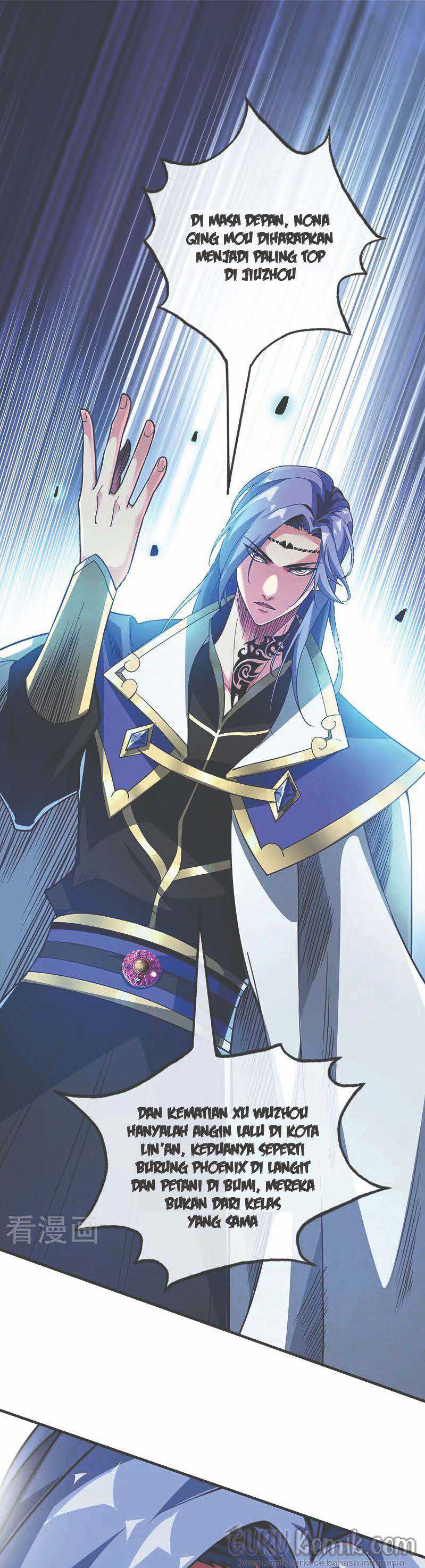 Baca Manhua The First Son-In-Law Vanguard of All Time Chapter 83 Gambar 2