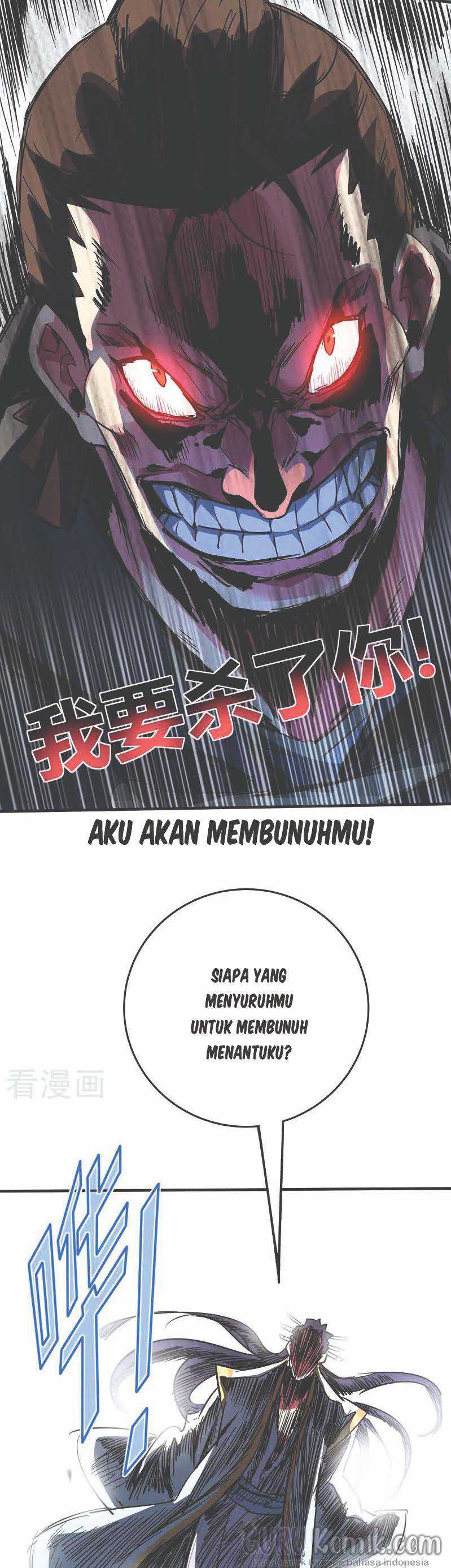 Halaman Komik