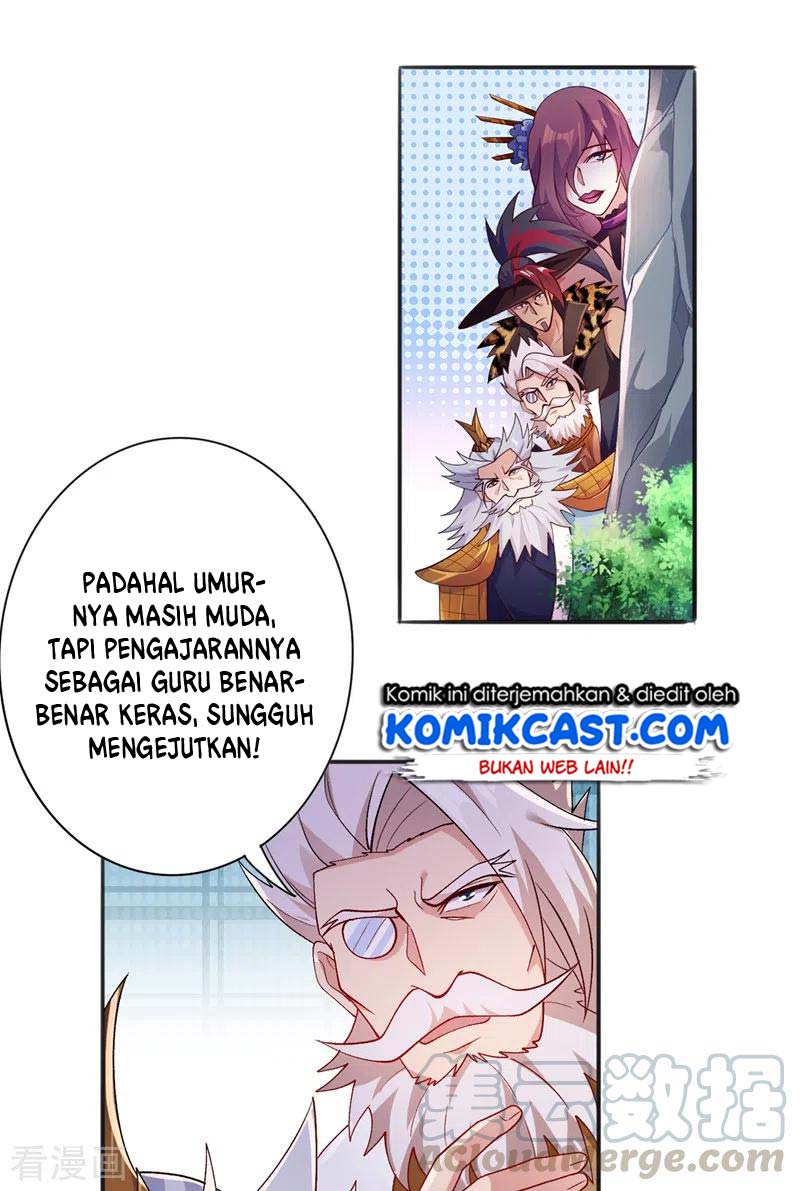 Spirit Sword Sovereign Chapter 377 Gambar 14