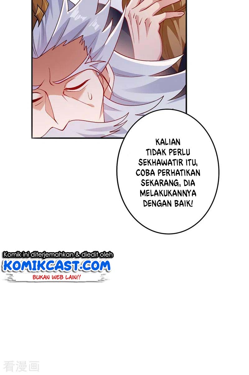 Spirit Sword Sovereign Chapter 377 Gambar 15