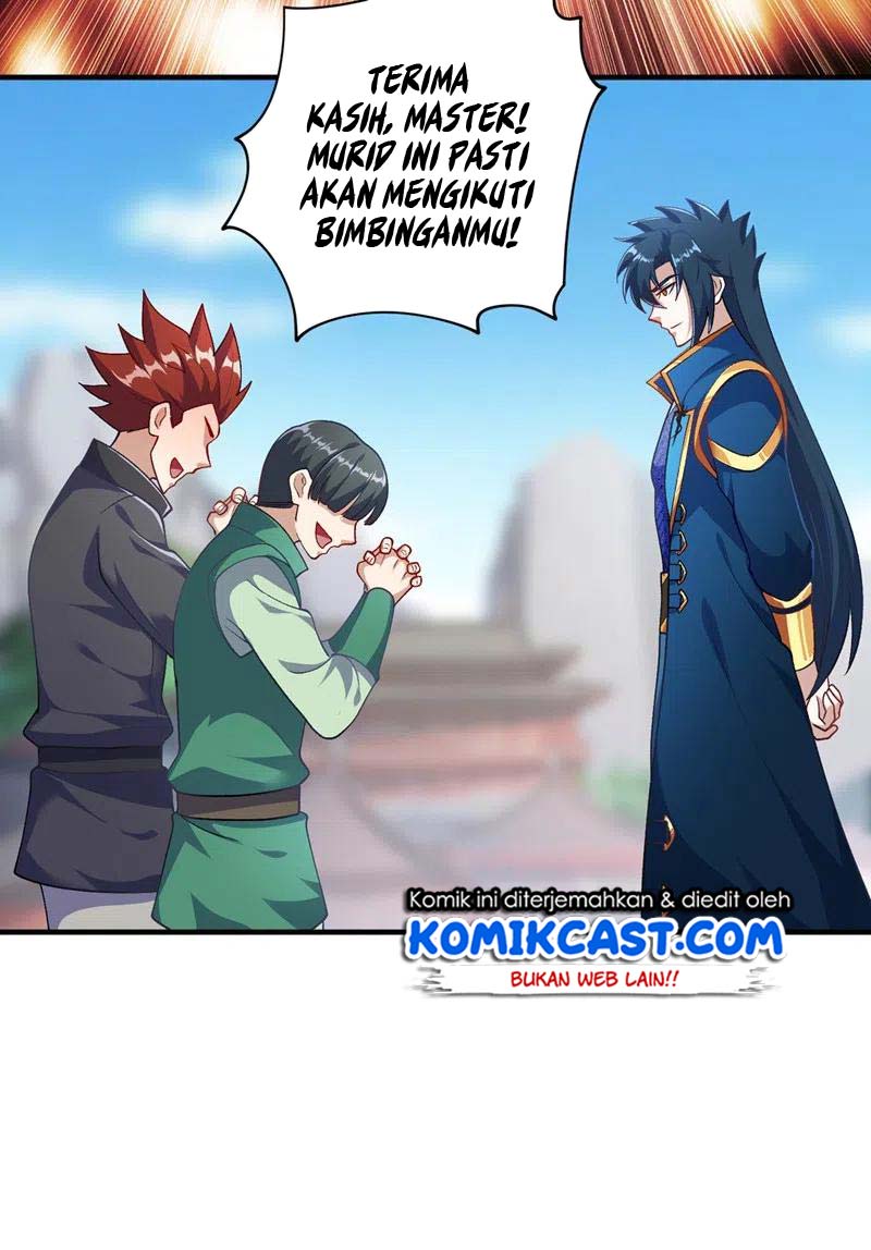 Spirit Sword Sovereign Chapter 377 Gambar 30