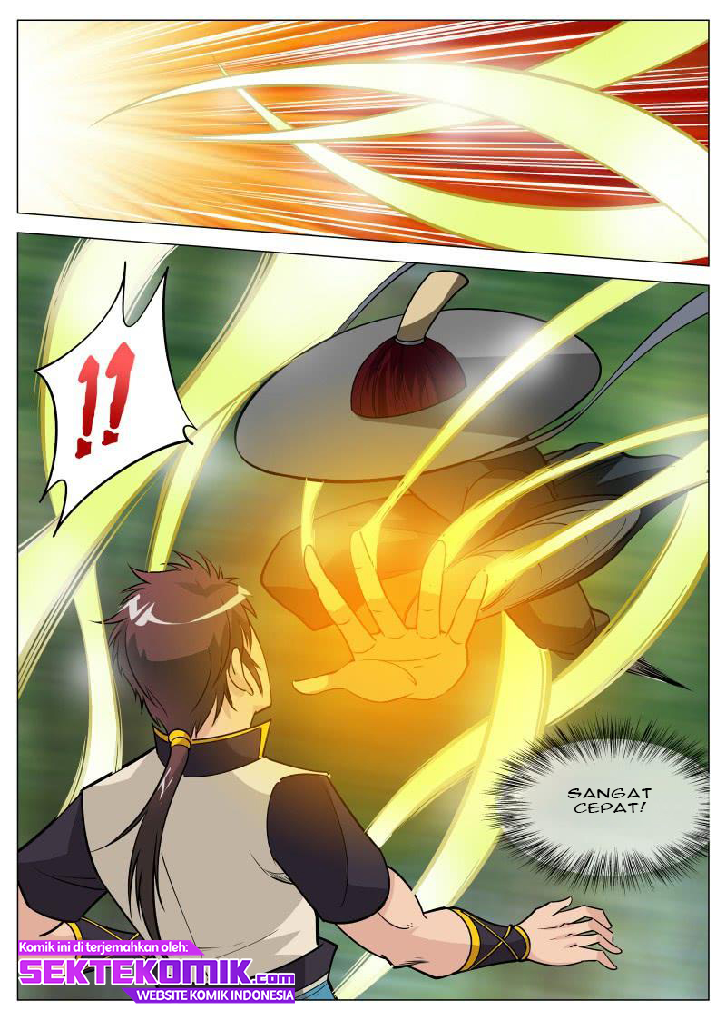 Greatest Sword Immortal Chapter 65 Gambar 10